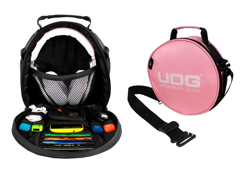 U 9950 PK Ultimate DIGI Headphone Bag Pink UDG