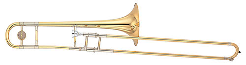 YSL 881 Trombone Ténor Simple Grosse perce Série Xeno Yamaha