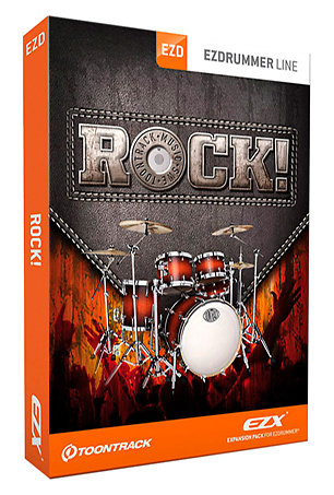Rock! EZX Toontrack