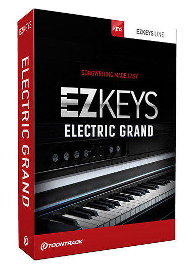 Toontrack EZkeys Electric Grand