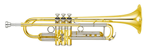 YTR 8335 R II Trompette en Sib Branche d'embouchure inversée Vernie Série Xéno Yamaha