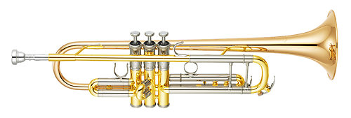 YTR 8345 G II Trompette en Sib Perce Large Pavillon cuivre rose Verni Série Xéno Yamaha