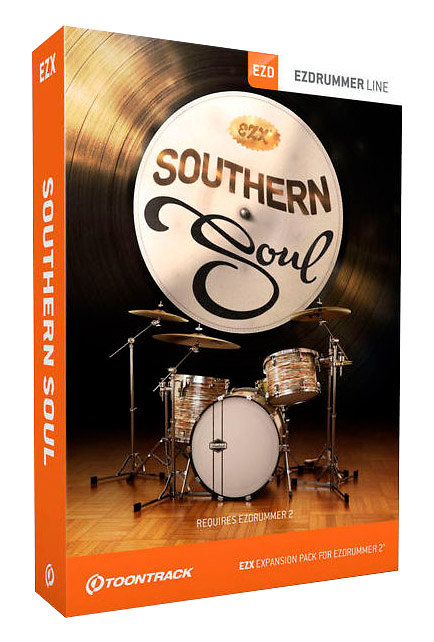 Southern Soul EZX Toontrack