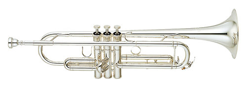 YTR 6335 S Trompette en Sib, Argenté Yamaha