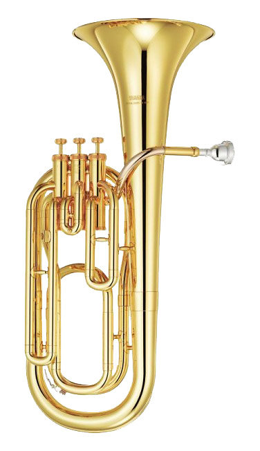 Yamaha YBH 301 II Saxhorn Ténor, verni