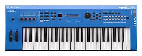 MX49 v2 BU : Synthesizer Yamaha - SonoVente.com - en