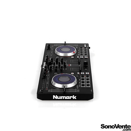 Mixtrack Platinum Pack Numark