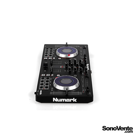 Mixtrack Platinum Pack Numark