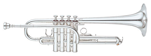 YTR 9630 Trompette Mib Série Custom Yamaha