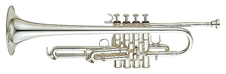 YTR 9630 Trompette Mib Série Custom Yamaha