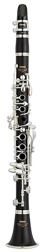 YCL 681 II petite clarinette Mib Yamaha