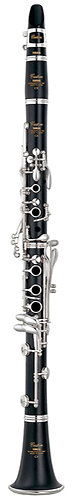 YCL CX A Clarinette en La, Grenadille, Série Custom Yamaha