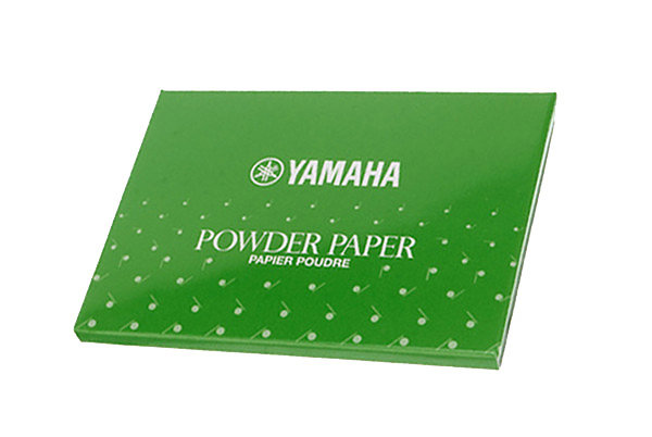Yamaha MM NP PAPER 03 Papier poudré