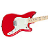 Offset Duo-Sonic Torino Red Fender