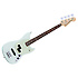 Offset Mustang Bass PJ Sonic Blue Fender