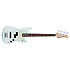 Offset Mustang Bass PJ Sonic Blue Fender