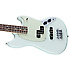 Offset Mustang Bass PJ Sonic Blue Fender