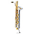 JBS 1100 SG Saxophone Baryton, argenté, clés vernies, Sona Pure Jupiter