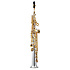 JSS 1100 SGQ Saxophone Soprano corps argenté clés vernies Sona Pure Jupiter