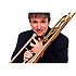 SL TRUDEL GP Embouchure Trombone Signature Alain Trudel, plaqué or Yamaha