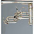 YTR 9825 Trompette Piccolo Sib/La, Série Custom Yamaha