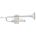 YTR 9610 trompette Mib/Ré, Série Custom Yamaha