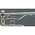 YTR 9636 Trompette en Mib/Ré, Série Custom Yamaha