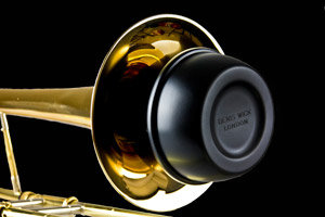 Denis Wick Sourdine trombone ténor muette