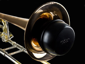 Denis Wick Sourdine trombone basse muette