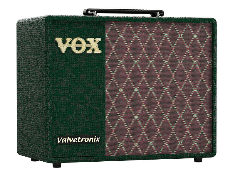 Vox VT20X Limited Edition British Racing Green
