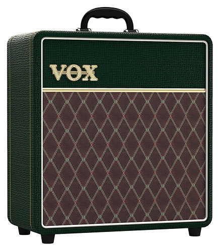 Vox AC4C1-12 Limited Edition British Racing Green