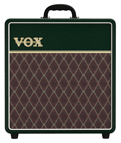 Vox AC4C1-12 Limited Edition British Racing Green