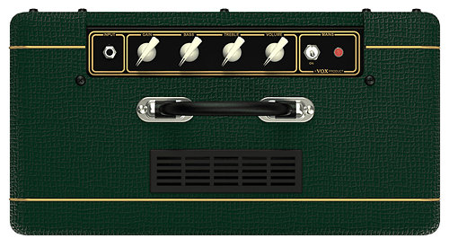 AC4C1-12 Limited Edition British Racing Green Vox