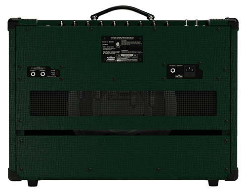 AC15C1 Limited Edition British Racing Green Vox