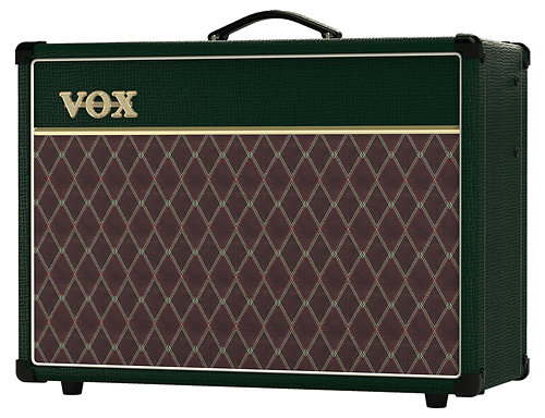 AC30C2 Limited Edition British Racing Green Vox