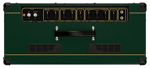 AC30C2 Limited Edition British Racing Green Vox