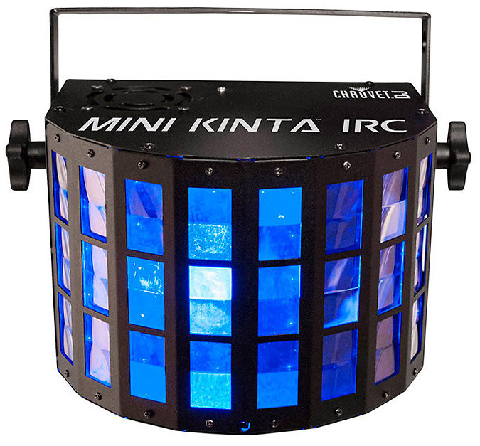 Chauvet Mini Kinta IRC Pack Festif