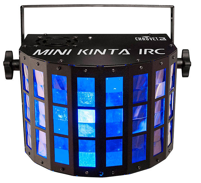 Chauvet Mini Kinta IRC Pack 2