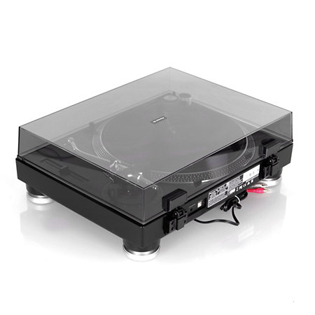 PLX 500 K : Direct Drive Turntable Pioneer DJ - SonoVente.com - en