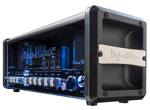 GrandMeister Deluxe 40 GM40 : Amplifier Heads for Guitar Hughes