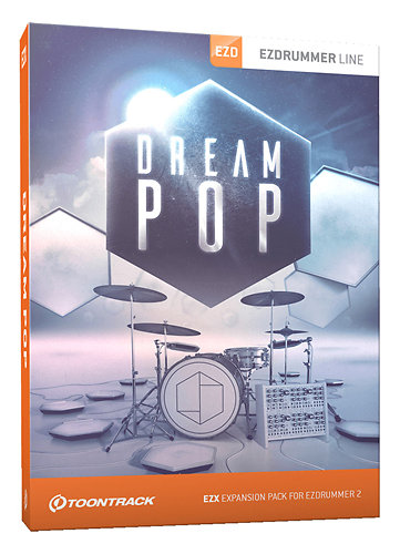 Dream Pop EZX Toontrack
