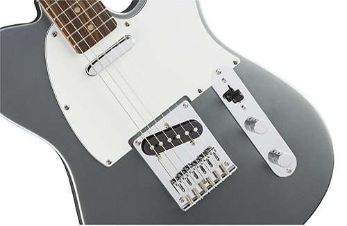 Squier by FENDER Affinity Telecaster Slick Silver - Guitare