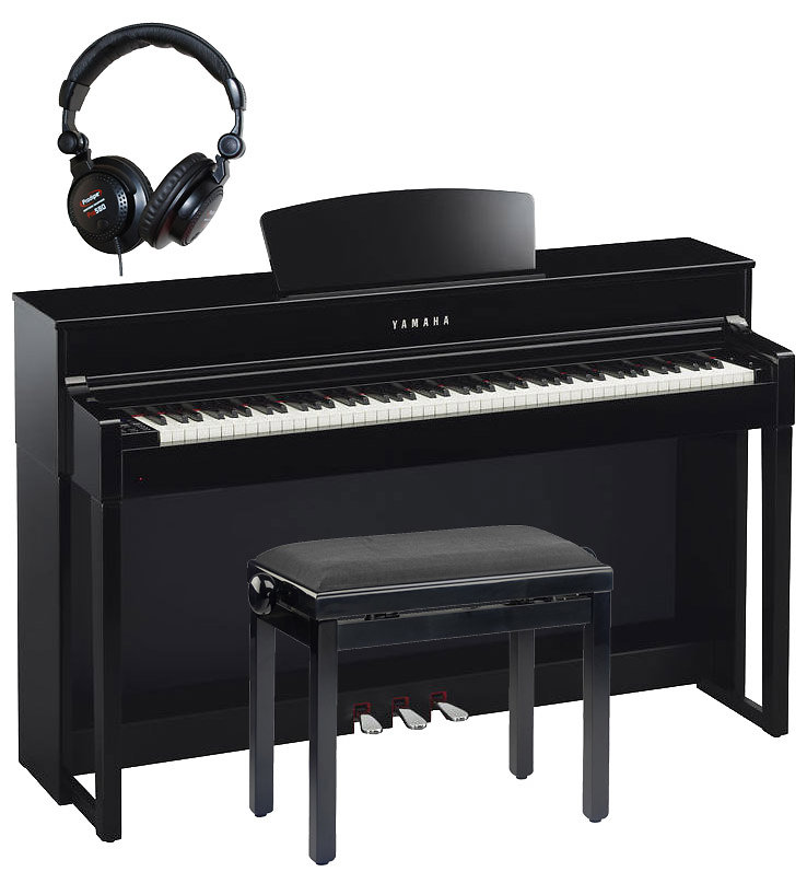 Yamaha CLP-535PE BUNDLE
