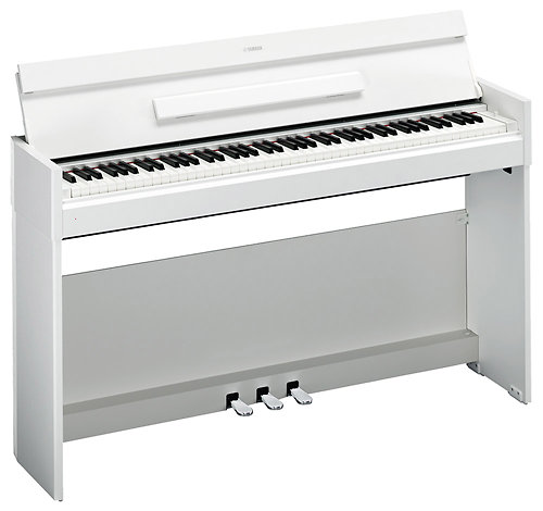 Yamaha YDP-S52WH Bundle