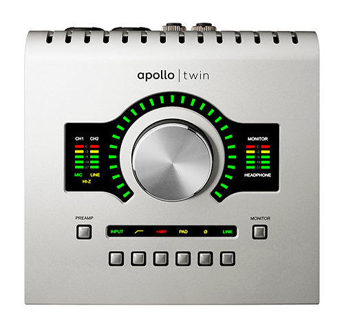 Universal Audio Apollo Twin SOLO