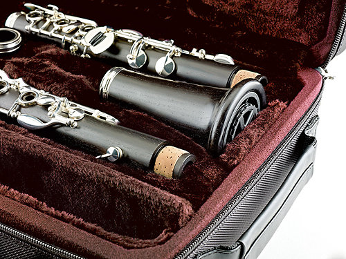 15228 Stand clarinette K&M