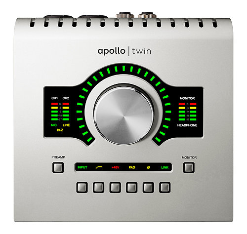 Universal Audio Apollo Twin DUO