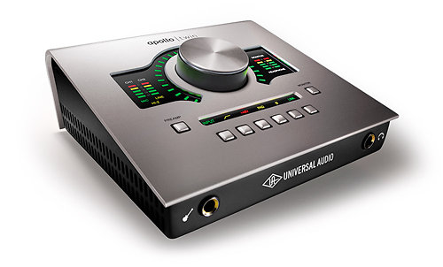 Universal Audio Apollo Twin DUO