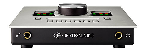 Apollo Twin DUO Universal Audio