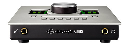 Apollo Twin DUO USB Universal Audio